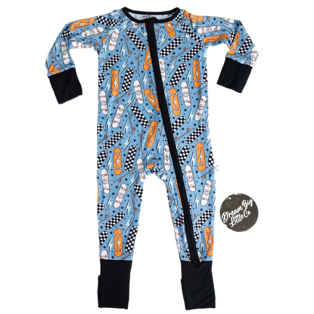 Dream Big Little Co Bamboo. Size 6-12m.